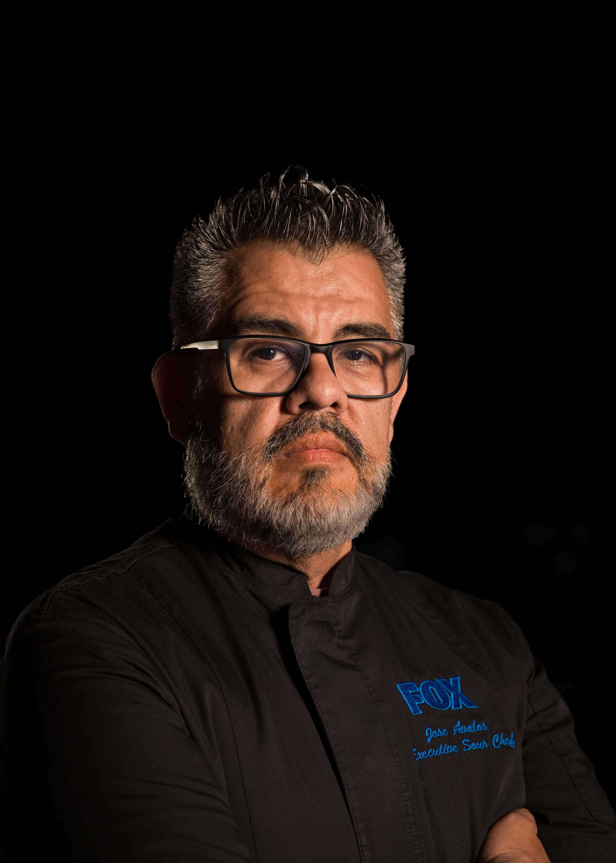 Jose Avalos FOX Studio Lot Food Services 