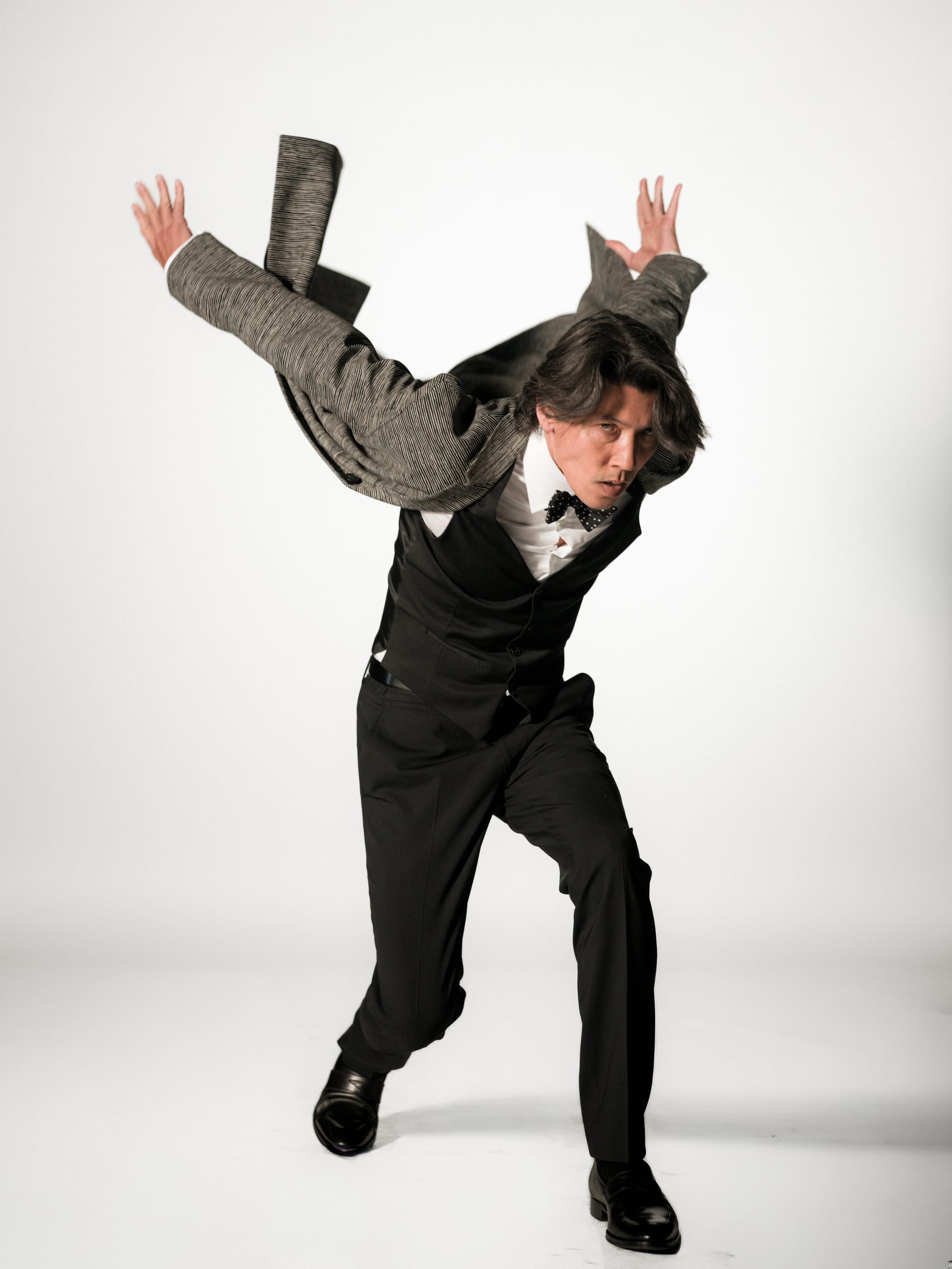 Clothes Create Character FOX Studio Lot Costume Dept and Tailor Shop David Sakurai
